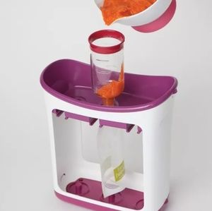 Infantino Fresh Squeezed food